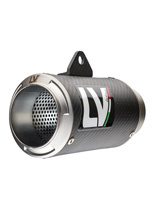 Tłumik motocyklowy LeoVince LV Corsa Carbon Kawasaki Z 900 A2 (18-)/ Z 900 (17-19, 25-) [stal nierdzewna]