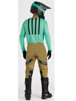 Rękawice cross Thor Launchmode czarne