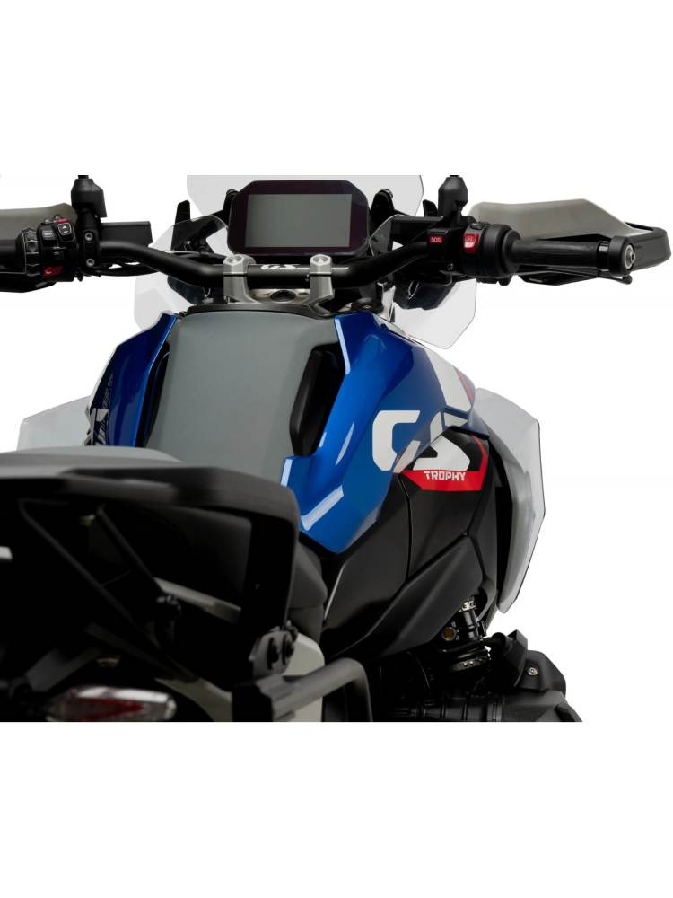 Deflektory boczne dolne owiewki Puig BMW R1300GS (23-24) lekko przyciemniane