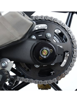 Slidery tylnej osi R&G do Kawasaki Z1000 (10-18), Z1000R (17-20), Z1000SX (Ninja 1000) (11-19)