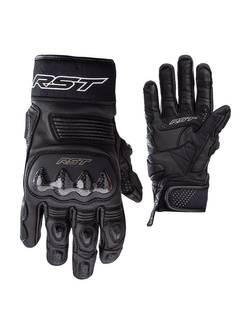 Rękawice motocyklowe skórzane RST Freestyle 2 czarne