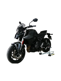 Szyba motocyklowa turystyczna MRA "NTM" Suzuki GSX-8S (23-) przyciemniana