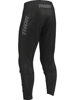 Spodnie cross dziecięce Thor Ridemode Menace czarne