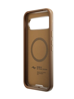 Etui Peak Design Mobile Everyday Fabric do smartfona Pixel 10 Pro XL brązowe
