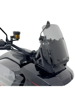 Szyba motocyklowa WRS Sport Harley Davidson Pan America 1250/ Special/ ST (21-) mocno przyciemniana
