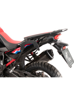 Stelaż pod sakwy motocyklowe Hepco&Becker C-Bow Honda CRF 1100 L Africa Twin (24-) czarny