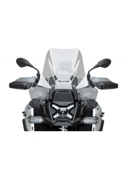 Deflektory boczne górne owiewki Puig BMW R1300GS Adventure (24-) przyciemniane