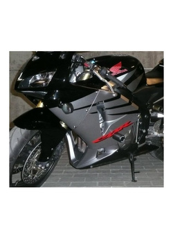 Crash pady WOMET-TECH do Hondy CBR 600 RR [03-06]