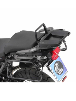 Stelaż centralny ALU-RACK Hepco&Becker Triumph Tiger Explorer XR / XRx / XRt, Tiger Explorer XC / XCx / XCa, Tiger 1200