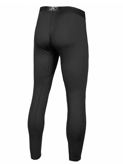 Legginsy termoaktywne Klim Aggressor 1.0 czarne