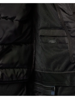 Kurtka motocyklowa skórzana REV’IT! Hyperspeed 3 Air czarno-biała