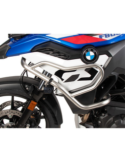 Gmole zbiornika paliwa Hepco&Becker BMW F 800 GS (24-) stal nierdzewna