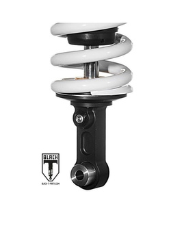 Amortyzator Black-T Stage4 Touratech do BMW RnineT / Racer / Pure (17-20)