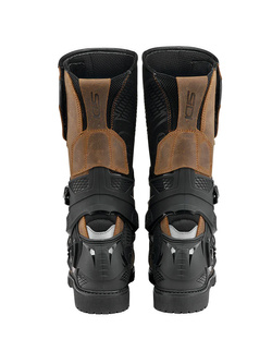 Buty motocyklowe Sidi Adventure 2 Gore-Tex jasnobrązowe