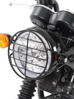 Osłona lampy Hepco&Becker do Triumph Bonneville T 120/Black [16-]