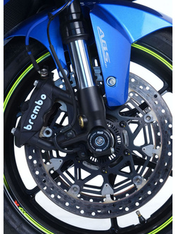 Slidery przedniego zawieszenia R&G do Suzuki GSX-R1000 (12-20), GSX-R1000R (17-20)