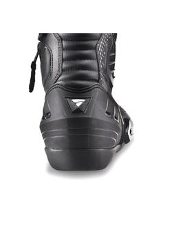 Buty motocyklowe damskie Shima RWX-6 czarne