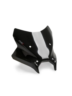 Szyba motocyklowa sportowa PUIG Yamaha MT-09 (24-)/ MT-09 SP (24-)/ MT-09 Y-AMT (24-) karbonowa