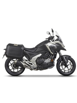 Stelaż 4P do aluminiowych kufrów bocznych Shad do Honda NC750 X (21-)