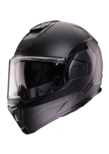 Kask szczękowy Caberg Trip czarny matowy