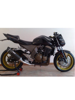 Tłumik owalny SC-Project do Kawasaki Z750 [04-06]