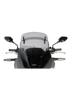 Szyba motocyklowa MRA Variotouringscreen "VT" Honda VFR 800 X Crossrunner (15-16) przyciemniana