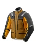 black-ocher yellow