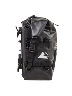 Zestaw dwóch sakw bocznych Touratech Extreme Edition czarne [pojemność: 2 x 30L]