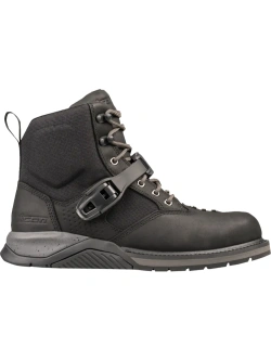 Buty motocyklowe Icon Superduty 6 czarne