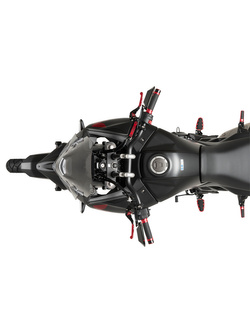 Nosek owiewki PUIG Honda XL 750 Transalp (23-)/E-Clutch (26-)