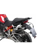 Stelaż kufrów bocznych Hepco&Becker Cutout Xplorer 40/37 Ducati Multistrada V4/S/Pikes Peak/Rally/RS (25-) stal nierdzewna