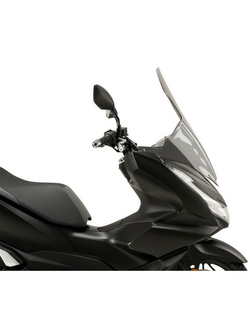 Szyba do skutera PUIG V-Tech Honda PCX 125 (21-24) lekko przyciemniana