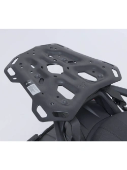 Zestaw: kufry boczne DUSC L + kufer centralny DUSC XL + stelaże SW-Motech Ducati Multistrada V4 (20-)/ S (24-)// Rally (23-) [poj.: 1 x 55l + 2 x 41l]