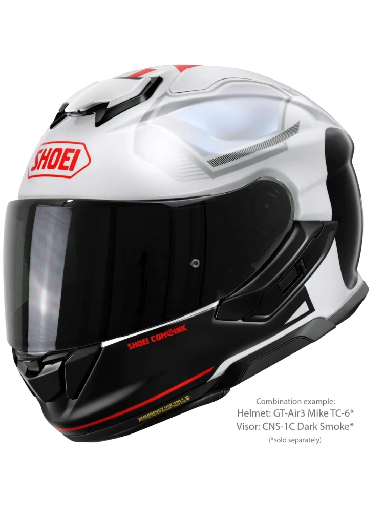 Kask integralny Shoei GT-Air 3 Mike TC-6