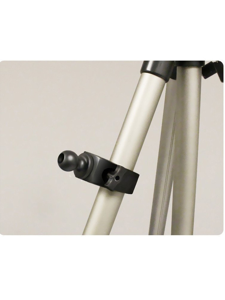 Uchwyt RAM do kamer GoPro z klamrą zaciskową RAM Tough-Claw™