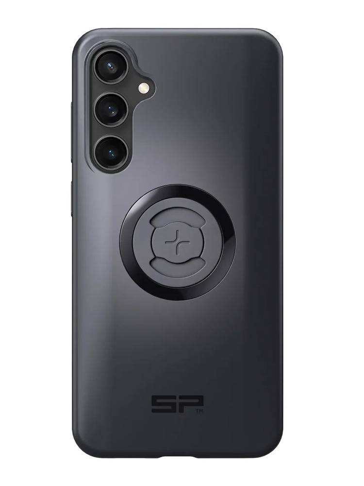 Zestaw: etui na telefon Samsung Galaxy S23 FE+ uchwyt kulowy Pro SPC+ SP Connect