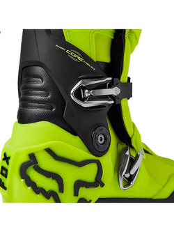 Buty enduro Fox Motion żółte-fluo