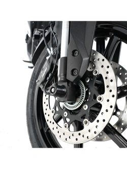 Slidery przedniego zawieszenia R&G Racing Suzuki GSX-8 T/ TT (25-)/ S/ V-Strom 800 DE (23-)