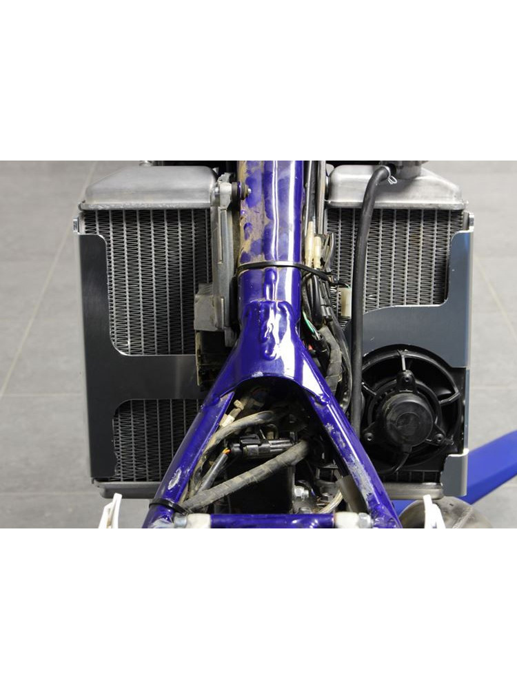 Osłony chłodnicy AXP Racing Sherco 250/300SE Racing, 250/300SE Factory, 250/300SC Factory (19-22)