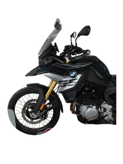 Szyba motocyklowa MRA Variotouringscreen "VTM" BMW F 850 GS [18-20] przyciemniana
