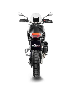 Tłumik motocyklowy LeoVince LV-14 czarny Aprilia Tuareg 660 (22-) [bez homologacji]