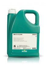 Płyn do czyszczenia motocykla Motorex Moto Clean Plus [pojemność: 5L]