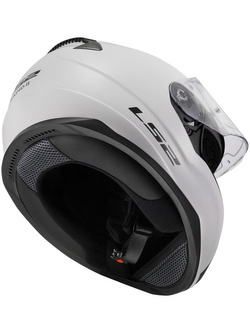 Kask integralny LS2 FF353 Rapid II Solid biały
