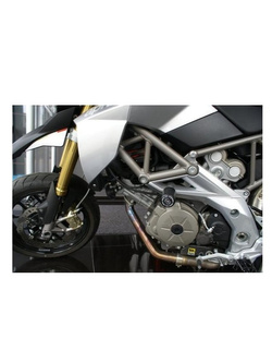 Crash pady WOMET-TECH do Aprilia SL750 SHIVER [07-16] / SMV 750 DORSODURO [08-16] / DORSODURO 1200 [11-]