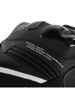 Rękawice motocyklowe damskie Shima Spark 3.0 czarno-białe