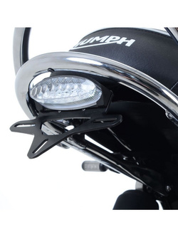 MOCOWANIE TABLICY REJESTRACYJNEJ R&G DO Triumph Bonneville (16-18) / Bonneville T120 (16-18)