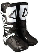 Buty enduro Leatt 3.5 białe