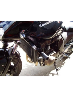 Slidery chłodnicy R&G do Kawasaki Z 750 (04-06) 