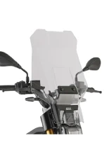 Szyba motocyklowa GIVI BMW CE 02 (24-) przezroczysta [bez mocowania]