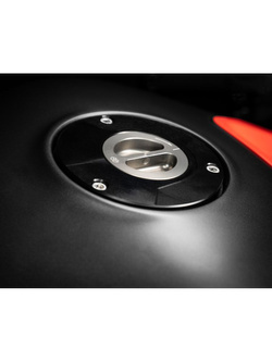 Korek wlewu paliwa GILLES FCAP-07-B Aprilia Tuono 660/ RS 660 (21-)/ Extrema (23-) czarny